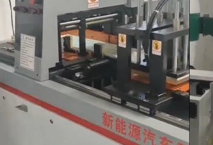 新能源汽車零部件專用機(jī)