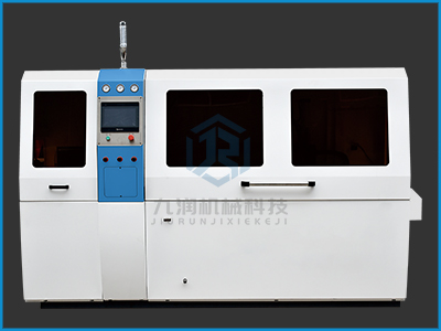 JR-750CNC-2A-1S橫切全自動數(shù)控鋁切機-分料型