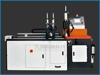 JR-455CNC全自動數(shù)控線軌鋁切機