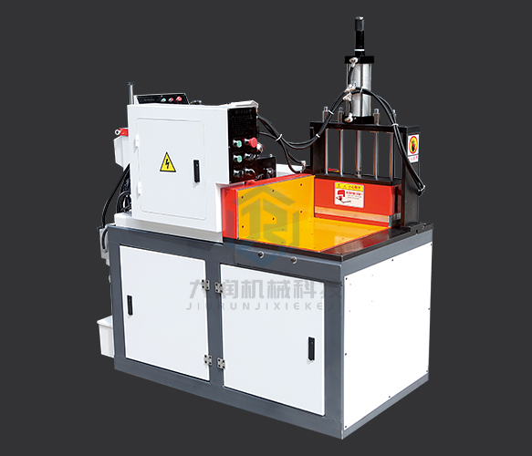 JR-455Y液壓橫切半自動鋁切機(jī)